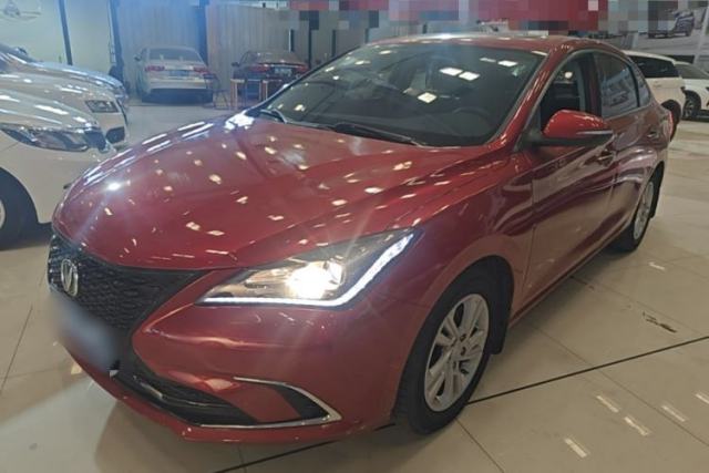 Used CHANGAN Eado 2019 Blue Whale Edition 280T GDI DCT High-Speed Model