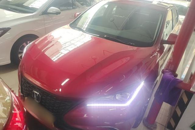 Gebrauchter CHANGAN Eado 2019 Blue Whale Edition 280T GDI DCT High-Speed Model