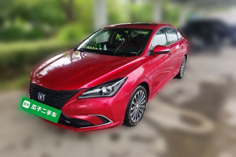 CHANGAN Eado 2019 Blue Whale Edition 280T GDI DCT High-Speed Model de segunda mano Guazi used car, China used car export, Used car for sale, Used  cars, Cheapest cars for sale