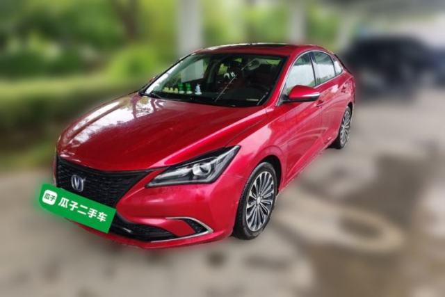 CHANGAN Eado 2019 Blue Whale Edition 280T GDI DCT High-Speed Model с пробегом