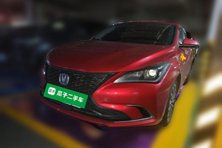 Used CHANGAN Eado 2019 Blue Whale Edition 280T GDI DCT High-Speed Model Guazi used car, China used car export, Used car for sale, Used  cars, Cheapest cars for sale