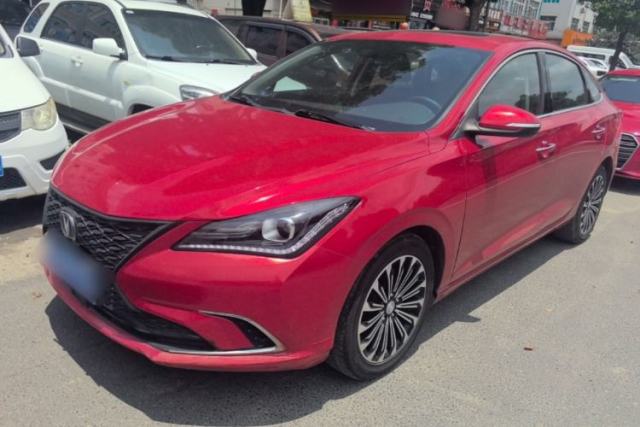Used CHANGAN Eado 2019 Blue Whale Edition 280T GDI DCT High-Speed Model