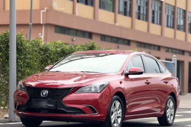 Used CHANGAN Eado 2019 Blue Whale Edition 280T GDI DCT High-Speed Model