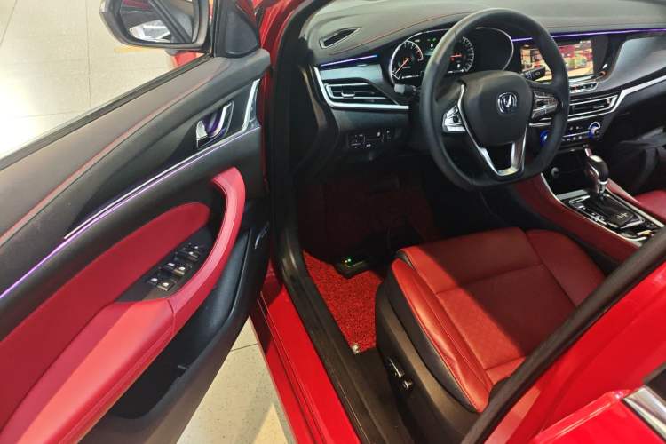 Used CHANGAN Eado 2019 Blue Whale Edition 280T GDI DCT High-Speed Model Driver Seat