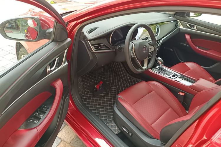 Used CHANGAN Eado 2019 Blue Whale Edition 280T GDI DCT Light-Speed Model Driver Seat