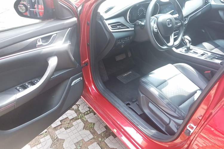 Used CHANGAN Eado 2019 Blue Whale Edition 280T GDI DCT High-Speed Model Driver Seat