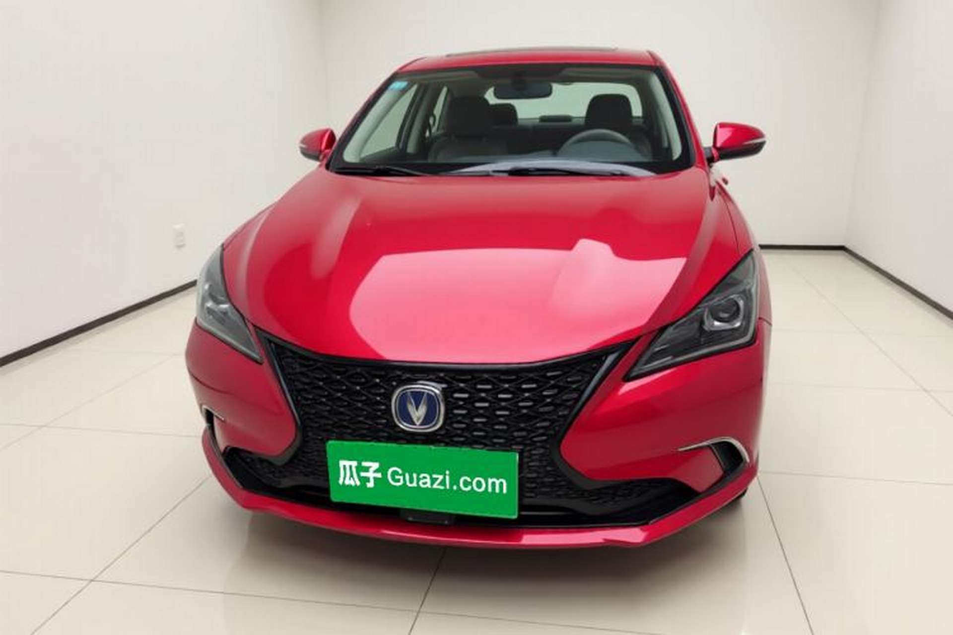 Used CHANGAN Eado 2019 Blue Whale Edition 280T GDI DCT High-Speed Model Exterior 1
