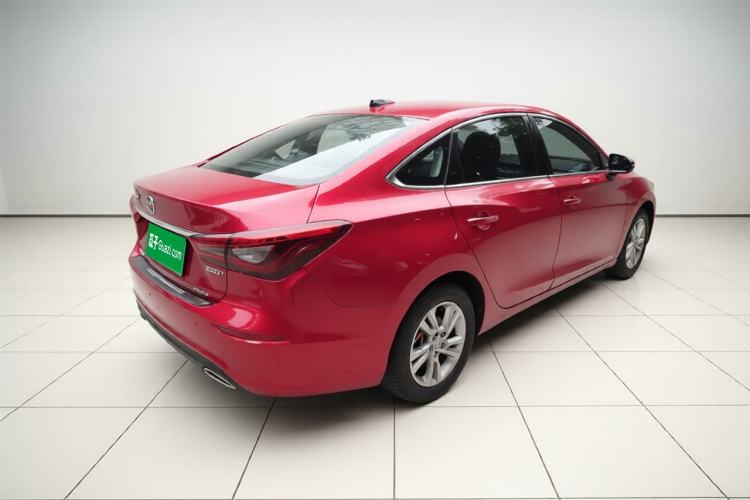 Used CHANGAN Eado 2019 Blue Whale Edition 280T GDI DCT High-Speed Model Exterior 5