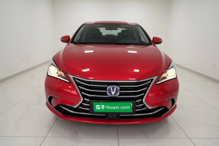 Used CHANGAN Eado 2019 High-Energy Edition 1.6L GDI Automatic Pioneer Model China VI Standard Front