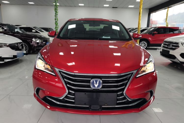 Used CHANGAN Eado 2019 High-Energy Edition 1.6L GDI Automatic Pioneer Model China VI Standard Front