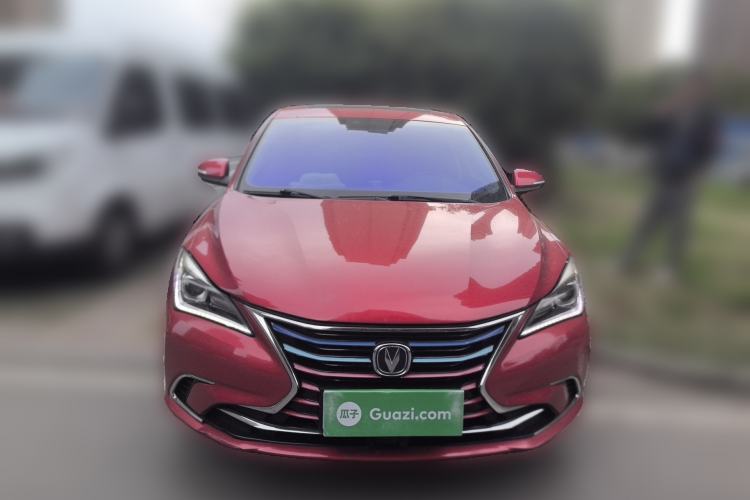 Used CHANGAN Eado 2019 High-Energy Edition 1.6L GDI Automatic Pioneer Model China VI Standard Front