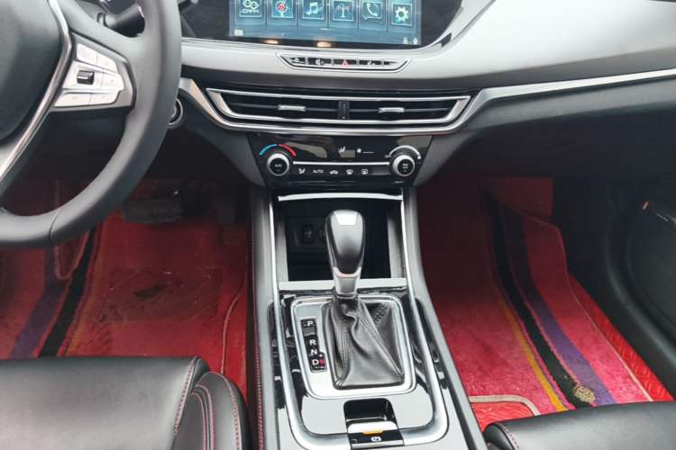 Used CHANGAN Eado 2019 Blue Whale Edition 280T GDI DCT High-Speed Model Gear Lever