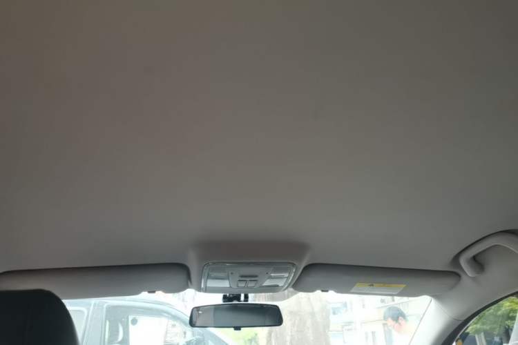 Used CHANGAN Eado 2019 1.6L GDI Manual Value Edition China VI Standard Headliner