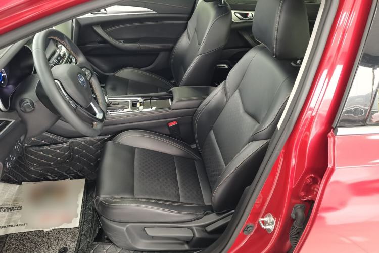 Used CHANGAN Eado 2019 High-Energy Edition 1.6L GDI Automatic Pioneer Model China VI Standard Left Front Seat