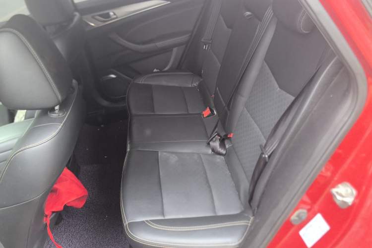 Used CHANGAN Eado 2019 High-Energy Edition 1.6L GDI Automatic Pioneer Model China VI Standard Left Rear Seat