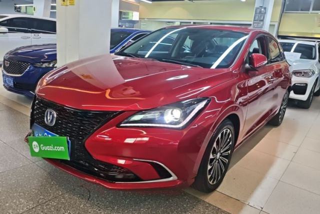 Used CHANGAN Eado 2019 Blue Whale Edition 280T GDI DCT High-Speed Model