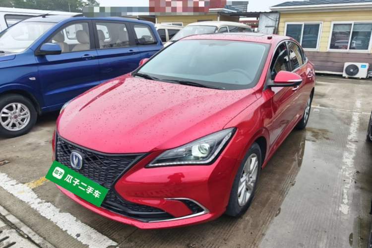 Used CHANGAN Eado 2019 Blue Whale Edition 280T GDI DCT High-Speed Model Guazi used car, China used car export, Used car for sale, Used  cars, Cheapest cars for sale