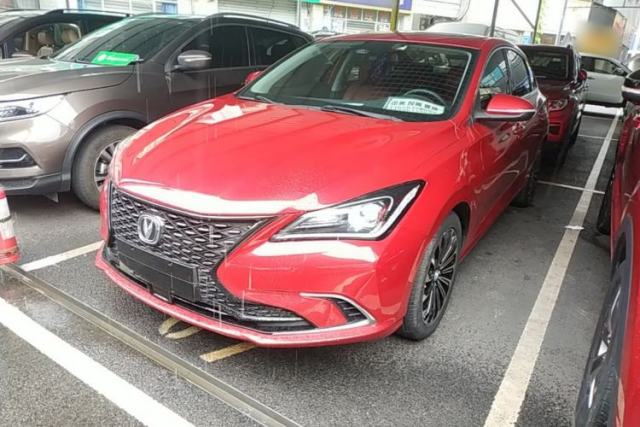 Used CHANGAN Eado 2019 Blue Whale Edition 280T GDI DCT High-Speed Model