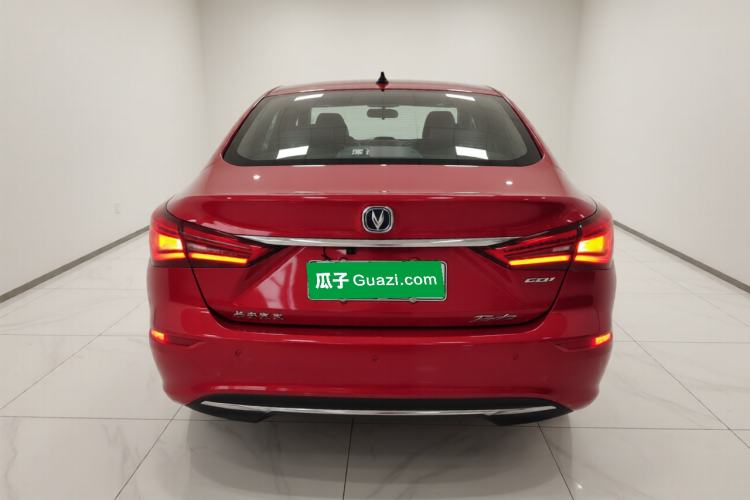 Used CHANGAN Eado 2019 High-Energy Edition 1.6L GDI Automatic Pioneer Model China VI Standard Rear