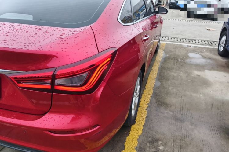 Used CHANGAN Eado 2019 Blue Whale Edition 280T GDI DCT High-Speed Model Right Rear Taillight