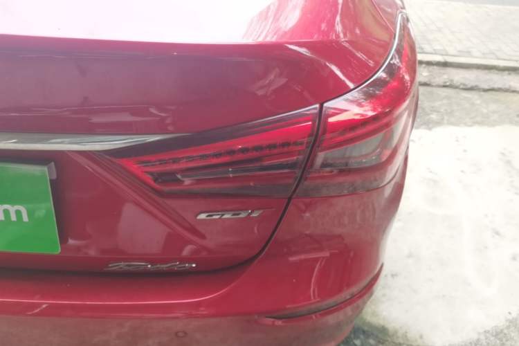 Used CHANGAN Eado 2019 1.6L GDI Manual Value Edition China VI Standard Right Rear Taillight