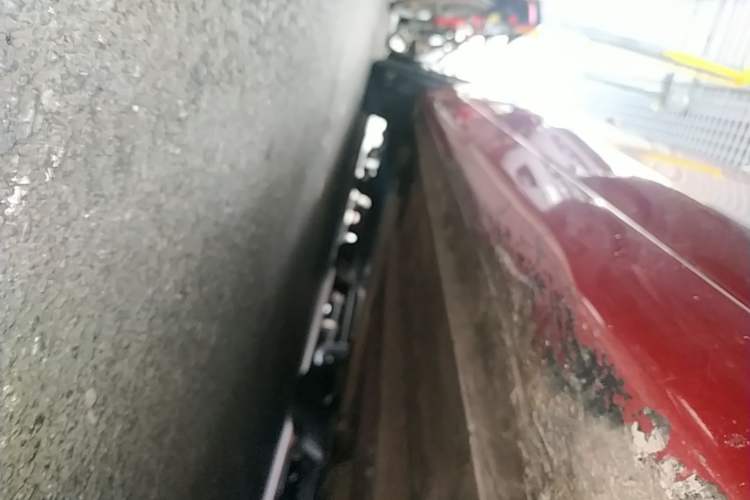 Used CHANGAN Eado 2019 Blue Whale Edition 280T GDI DCT High-Speed Model Right Side Sill
