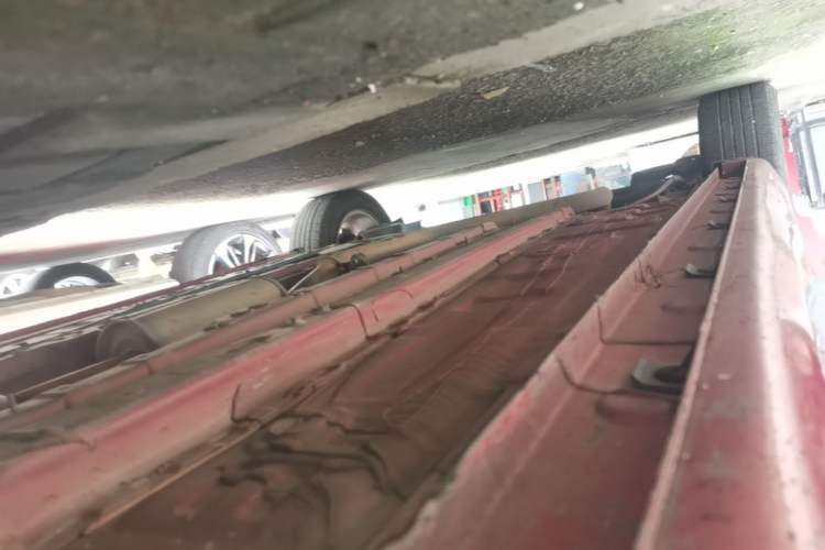 Used CHANGAN Eado 2019 1.6L GDI Manual Value Edition China VI Standard Right Side Sill