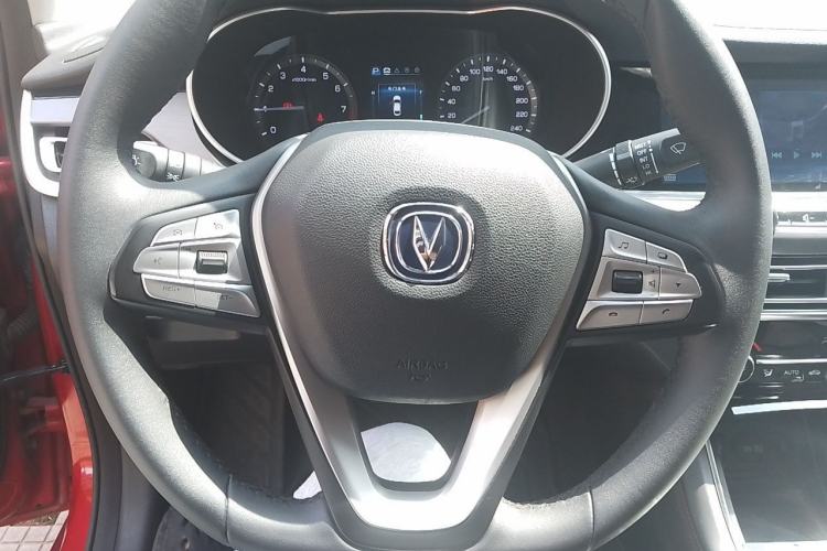 Used CHANGAN Eado 2019 Blue Whale Edition 280T GDI DCT High-Speed Model Steering Wheel