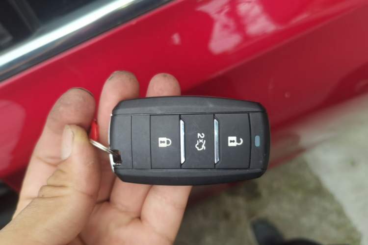 Used CHANGAN Eado 2019 1.6L GDI Manual Value Edition China VI Standard Vehicle Key