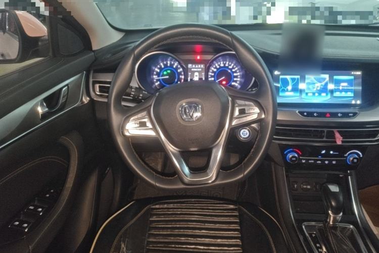 Used CHANGAN Eado 2019 High-Energy Edition 1.6L GDI Automatic Pioneer Model China VI Standard Steering Wheel