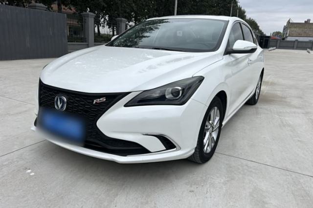 Used CHANGAN Eado 2019 Blue Whale Edition 280T GDI DCT High-Speed Model