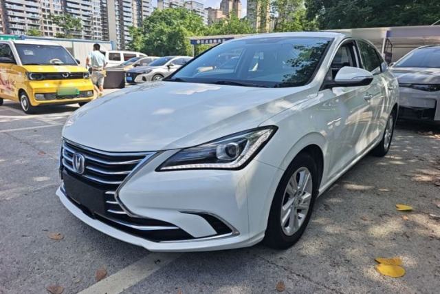 Used CHANGAN Eado 2019 High-Energy Edition 1.6L GDI Automatic Pioneer Model China VI Standard