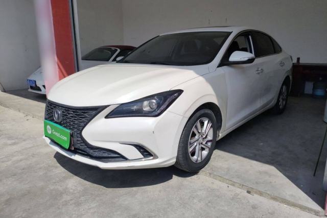 CHANGAN Eado 2019 Blue Whale Edition 280T GDI DCT High-Speed Model de segunda mano