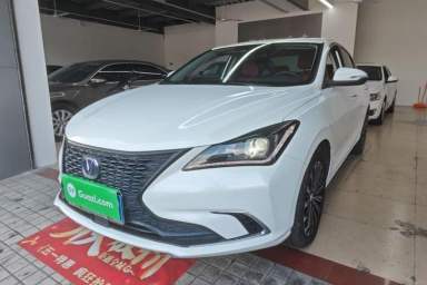 Used CHANGAN Eado 2019 Blue Whale Edition 280T GDI DCT High-Speed Model