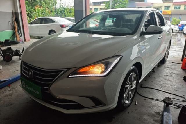 Used CHANGAN Eado 2019 High-Energy Edition 1.6L GDI Automatic Pioneer Model China VI Standard