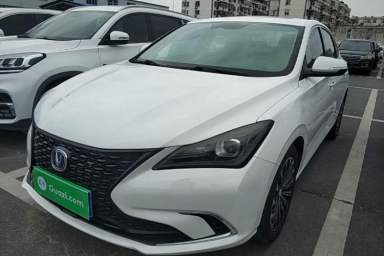 Used CHANGAN Eado 2019 Blue Whale Edition 280T GDI DCT Light-Speed Model