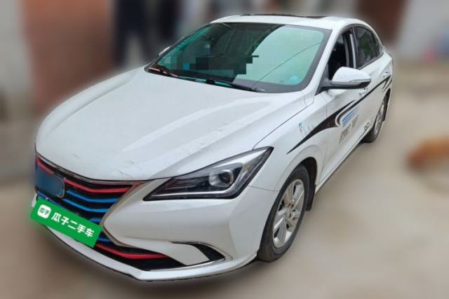 Used CHANGAN Eado 2019 High-Energy Edition 1.6L GDI Automatic Pioneer Model China VI Standard