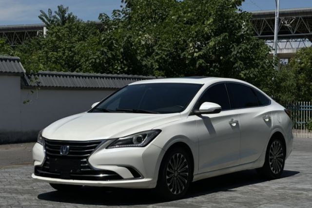 CHANGAN Eado 2019 High-Energy Edition 1.6L GDI Automatic Zhenfeng Model China VI Standard de segunda mano