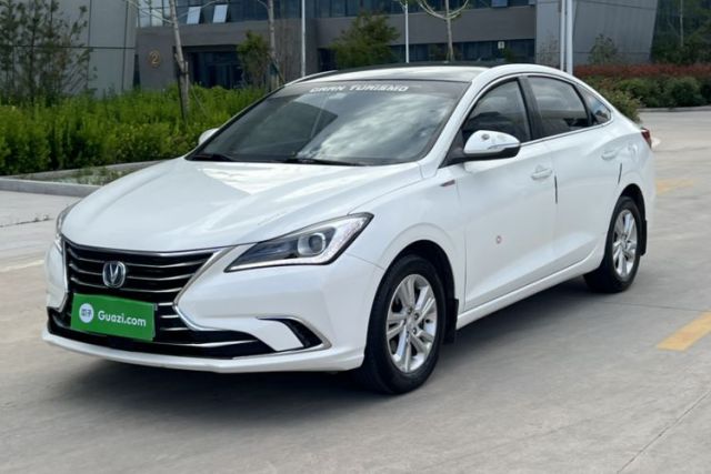 Used CHANGAN Eado 2019 1.6L GDI Manual Value Edition China VI Standard