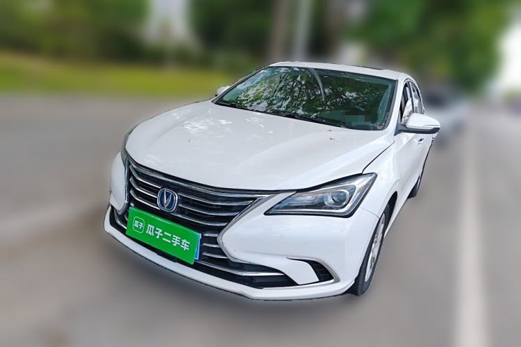 Used CHANGAN Eado 2019 High-Energy Edition 1.6L GDI Automatic Pioneer Model China VI Standard Guazi used car, China used car export, Used car for sale, Used cars, Cheapest cars for sale