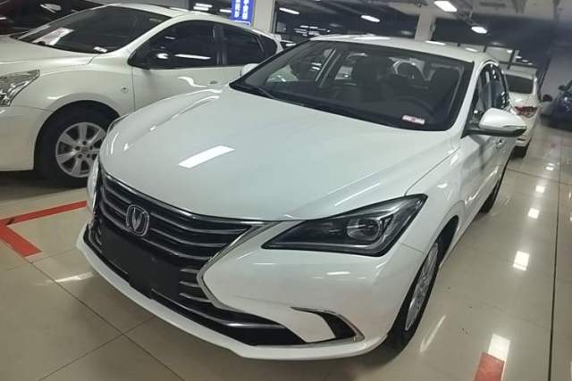 Used CHANGAN Eado 2019 1.6L GDI Manual Value Edition China VI Standard