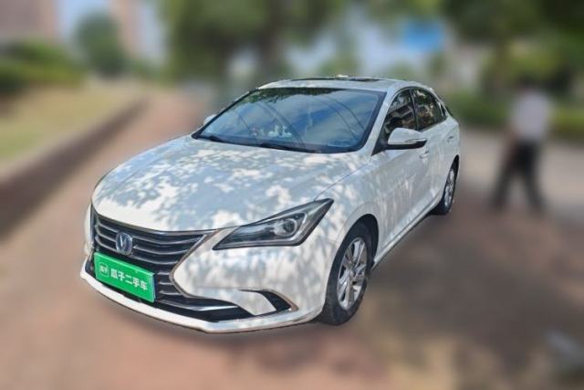 Used CHANGAN Eado 2019 High-Energy Edition 1.6L GDI Manual Pioneer Model China VI Standard