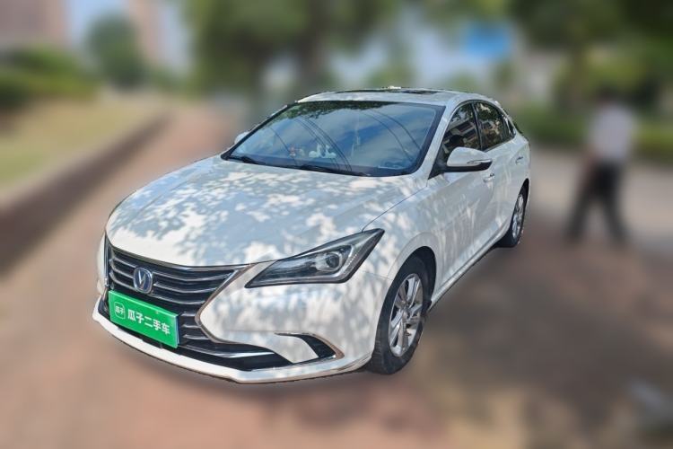 Used CHANGAN Eado 2019 High-Energy Edition 1.6L GDI Manual Pioneer Model China VI Standard Guazi used car, China used car export, Used car for sale, Used cars, Cheapest cars for sale