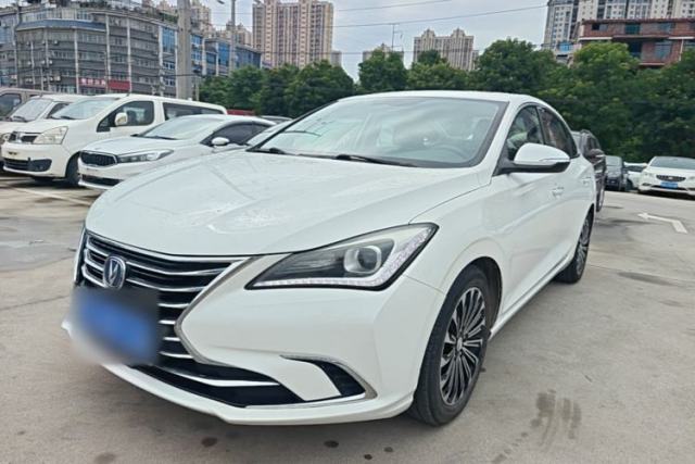 Used CHANGAN Eado 2019 High-Energy Edition 1.6L GDI Automatic Lingfeng Model China VI Standard