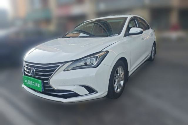 Used CHANGAN Eado 2019 High-Energy Edition 1.6L GDI Manual Pioneer Model China VI Standard