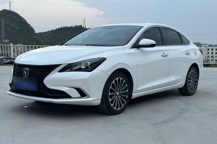 CHANGAN Eado 2019 Blue Whale Edition 280T GDI DCT High-Speed Model de segunda mano Guazi used car, China used car export, Used car for sale, Used  cars, Cheapest cars for sale