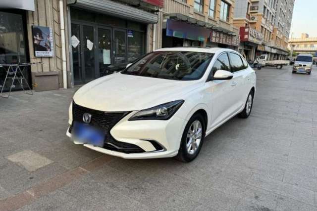 Used CHANGAN Eado 2019 Blue Whale Edition 280T GDI DCT High-Speed Model