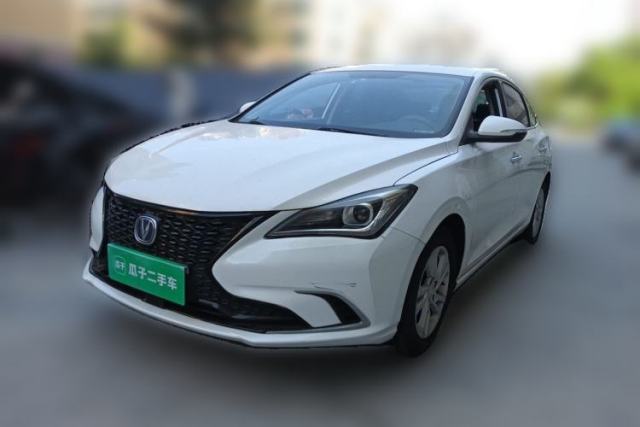 Used CHANGAN Eado 2019 1.6L GDI Manual Value Edition China VI Standard