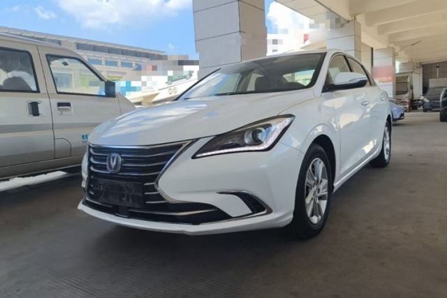Used CHANGAN Eado 2019 High-Energy Edition 1.6L GDI Automatic Pioneer Model China VI Standard