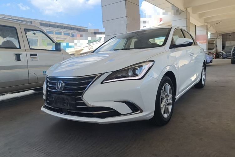 Used CHANGAN Eado 2019 High-Energy Edition 1.6L GDI Automatic Pioneer Model China VI Standard Guazi used car, China used car export, Used car for sale, Used cars, Cheapest cars for sale